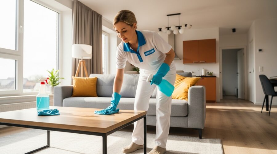 🧹 Now Hiring: Full-Time Cleaners in Dubai