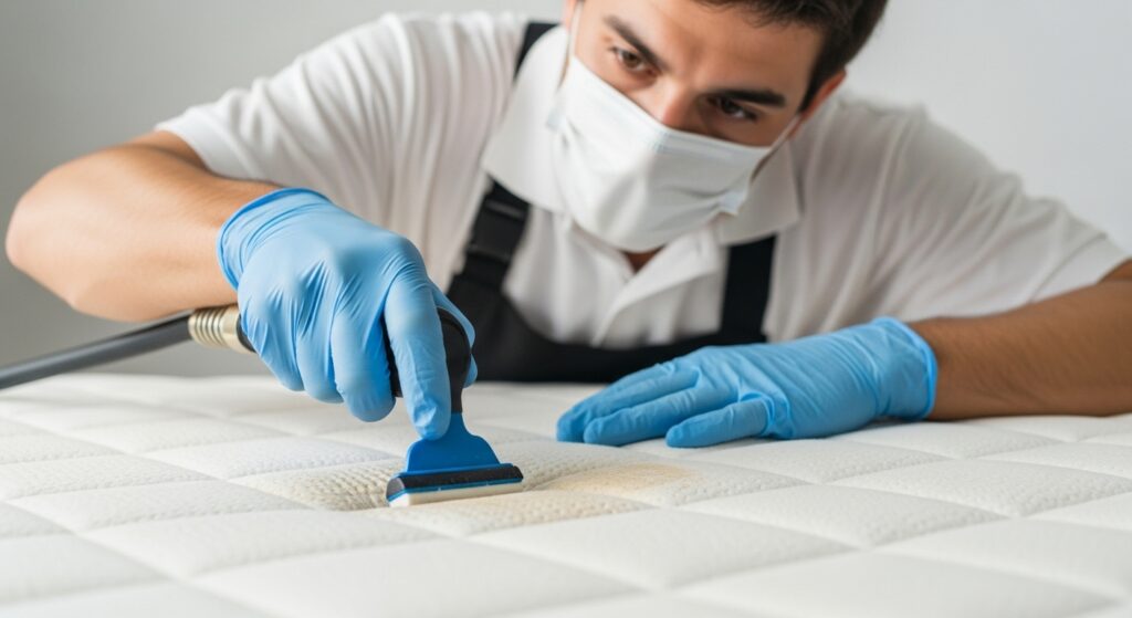 Mattress Cleaning