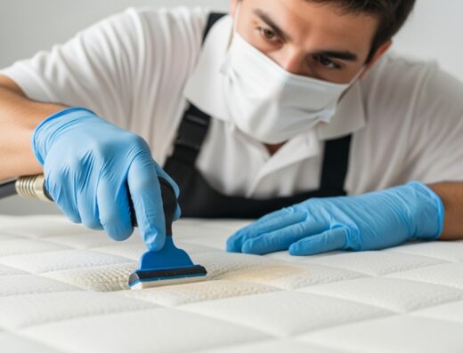 Mattress Cleaning