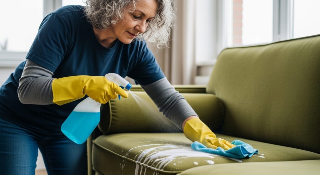 Sofa Cleaning