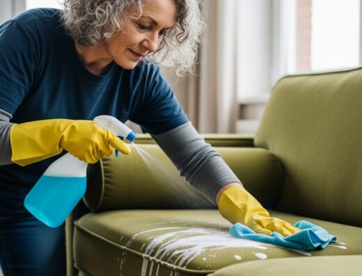 Sofa Cleaning