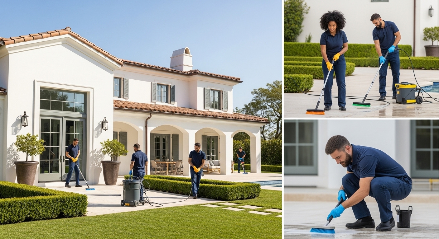 Shelter Service - Professional Home Services