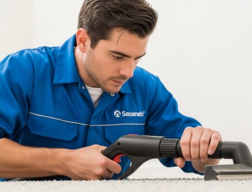 carpet cleaning service