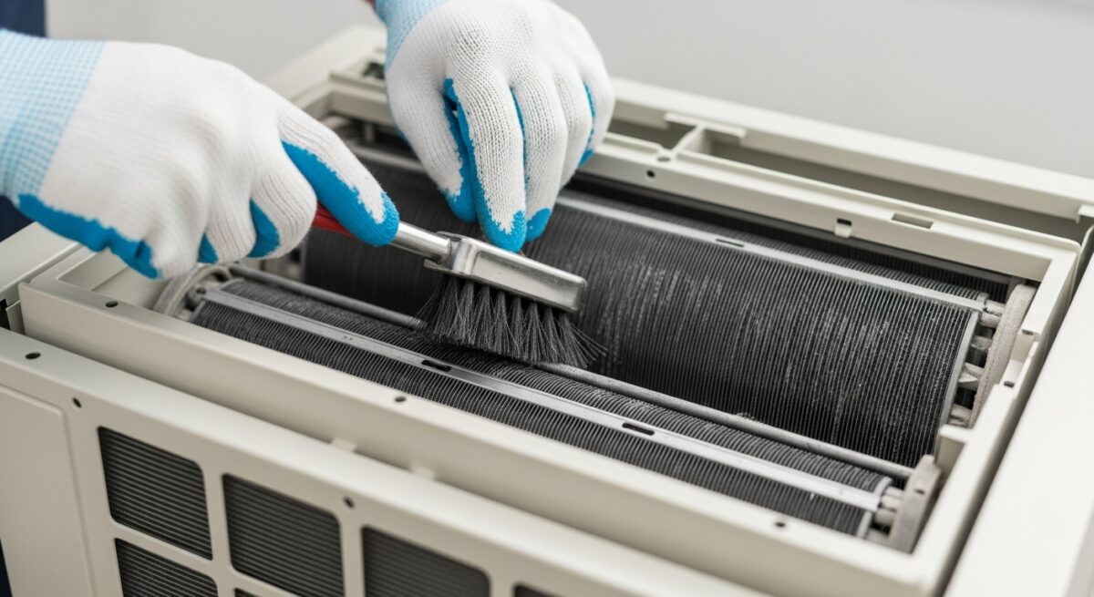 AC Cleaning