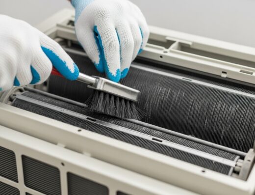 AC Cleaning