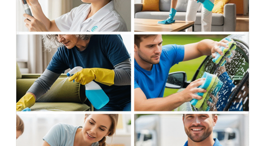 Professional House Keeper Needed