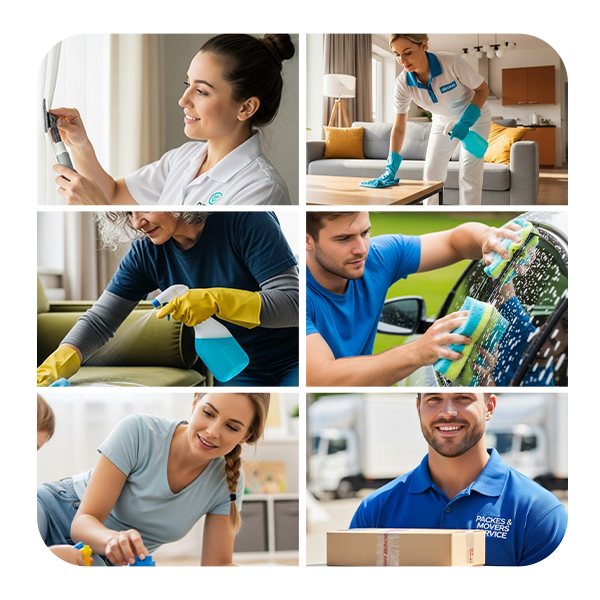 cleaners