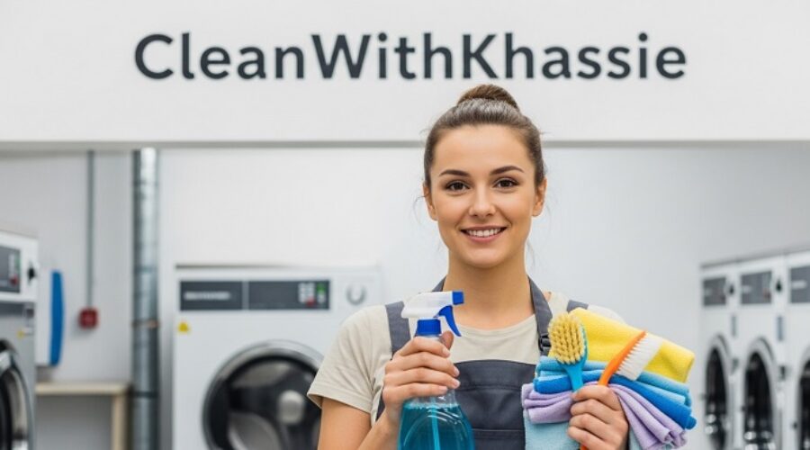 “Well‑Being at Work: Cleaners Who Care”