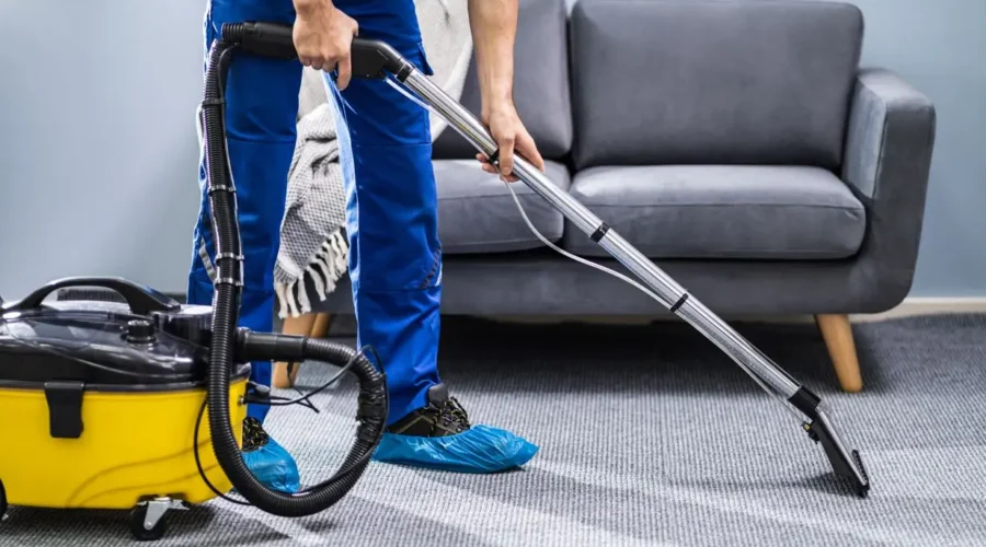 Carpet Cleaning Personnel Needed