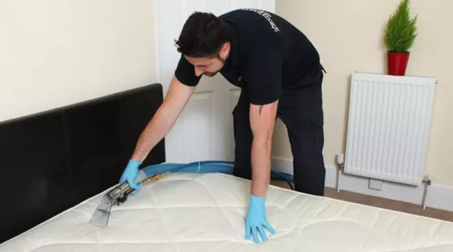 Mattress Cleaning Personnel Needed