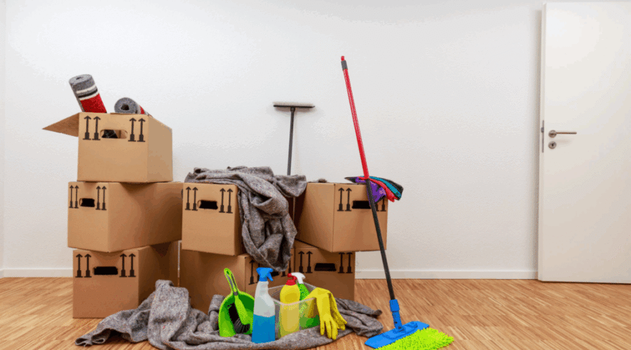 Move-In & Move-Out Cleaning Personnel Needed